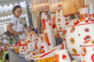 Alfaralmeria, la Feria de  Alfarería, arranca el 22 hasta el 26 de Agosto y estará ubicada en la Rambla.