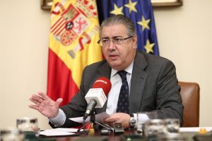 Imagen de archivo del ministro del Interior, Juan Ignacio Zoido.