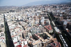 Paseo y Rambla, y las calles adyacentes, son las que registran los precios más altos de sus viviendas.