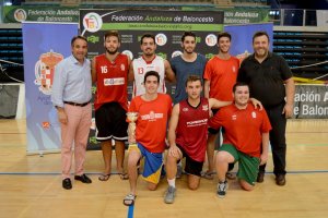 Los ganadores de la pasada edición.