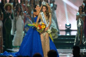 Certamen Miss Universo.