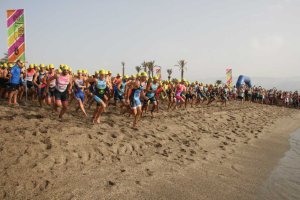 Los participantes de la pasada edición.