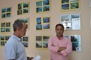 El concejal Juanjo Segura.