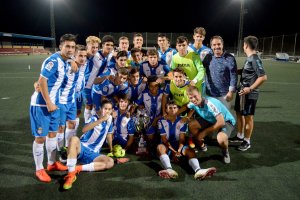 El Espanyol se adjudicó la pasada edición del torneo.