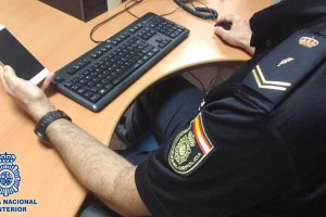 Los hechos ocurrieron en un comercio ubicado en la Avenida del Mediterráneo.