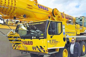 Todo un clásico. Más de medio siglo presente en las obras de Almería