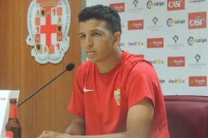 Hicham, este martes.