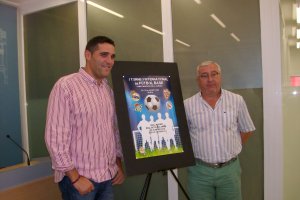 Puesta de largo de la primera edición del Trofeo de La Cañada.