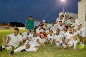El Plus Ultra ganó la pasada edición del Torneo de Feria.