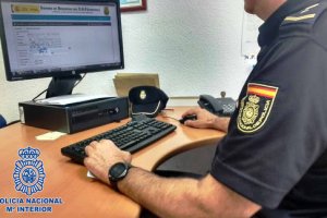 La Policía constató que el joven disfrutaba de un permiso del Centro de Menores.