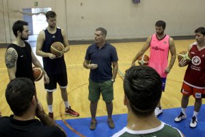 Ecoculture CB Almería inicio pretemporada.