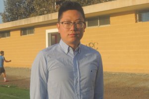 Vicente Liu, agente de Lin.