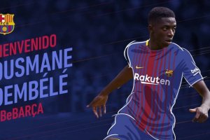 El Barça da la bienvenida a una estrella.
