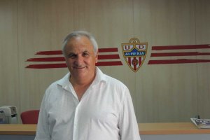 Alfonso García se ha vuelto a ilusionar.