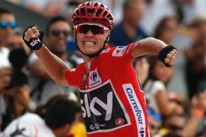 Golpe de autoridad del gran favorito.