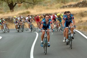 La Vuelta Ciclista a España regresa a Almería.