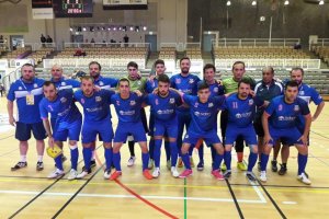 El campeón de Andorra con dos almerienses en su plantilla.