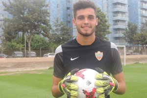 Batalla, este lunes en el campo de la Vega de Acá.