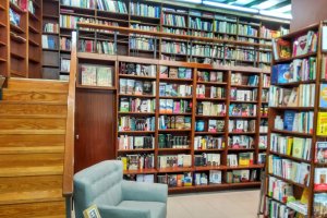 Una novedad de esta etapa es que se han creado rincones para que el lector se sienta como en casa.