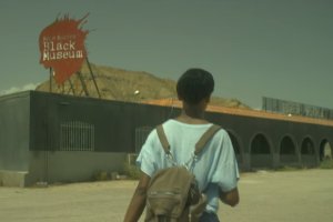 Capítulo de Black Mirror rodado en Almería. (Foto: Netflix)