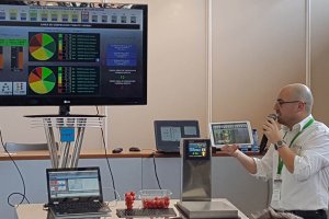 Presentación del módulo ERPAgro de Hispatec.