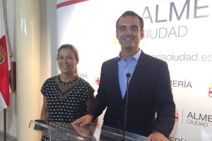 Martínez Labella y Fernández-Pacheco detallan el balance de Feria 2017.