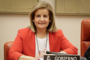 Comparecencia de la ministra Báñez