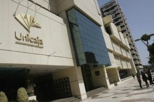 Sede central de Unicaja Banco en Málaga