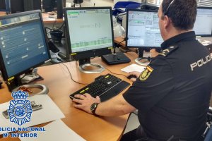 Uno de los menores figuraba como persona "desaparecida".