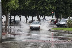 La alerta naranja se prolonga hasta mañana miércoles.