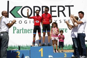 Los ganadores de la pasada edición.