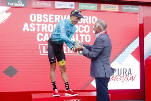 Amat con el ganador.