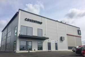 Nuevo Cosentino Center abierto en Helsinki