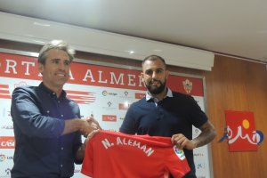 Jugadores como Nauzet son de Primera División.