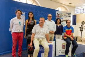 Presentación del torneo nacional.