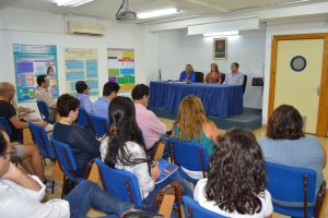 Presentación del ciclo sobre Integración Social.