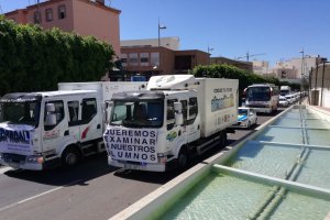 Concentración de autoescuelas en el mes de junio