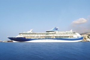 El crucero ´Tui Discovery 2´, de la naviera Thomson Cruises.