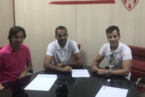 Ibán Andrés, Verza y su representante.