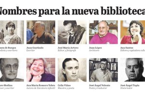 La denominación final se elegirá a través de una votación abierta a la ciudadanía en la que se espera superar la participación del proceso para escog