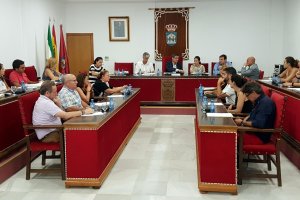 El pleno ha aprobado por unanimidad la reducción del IBI.