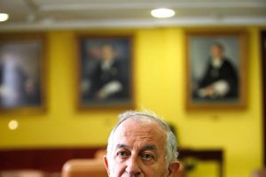 Juan Goytisolo, autor de Campos de?Níjar.