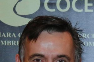 Foto del nuevo director general de Anecoop, Miguel Abril.