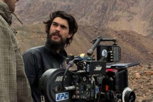 Oliver Laxe, director y guionista franco-español.