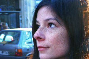 La novelista Camille Bordas