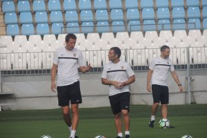 Ramis tiene un equipazo en el cuerpo técnico.