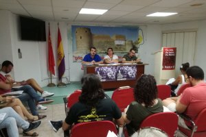 Comité Provincial del PCA de Almería.