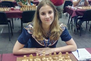 Ana Redondo Benavente.