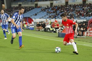 Pozo en el Almería-Lorca.