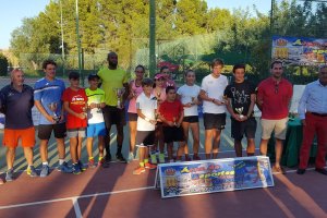 Open de Verano Villa de Albox.